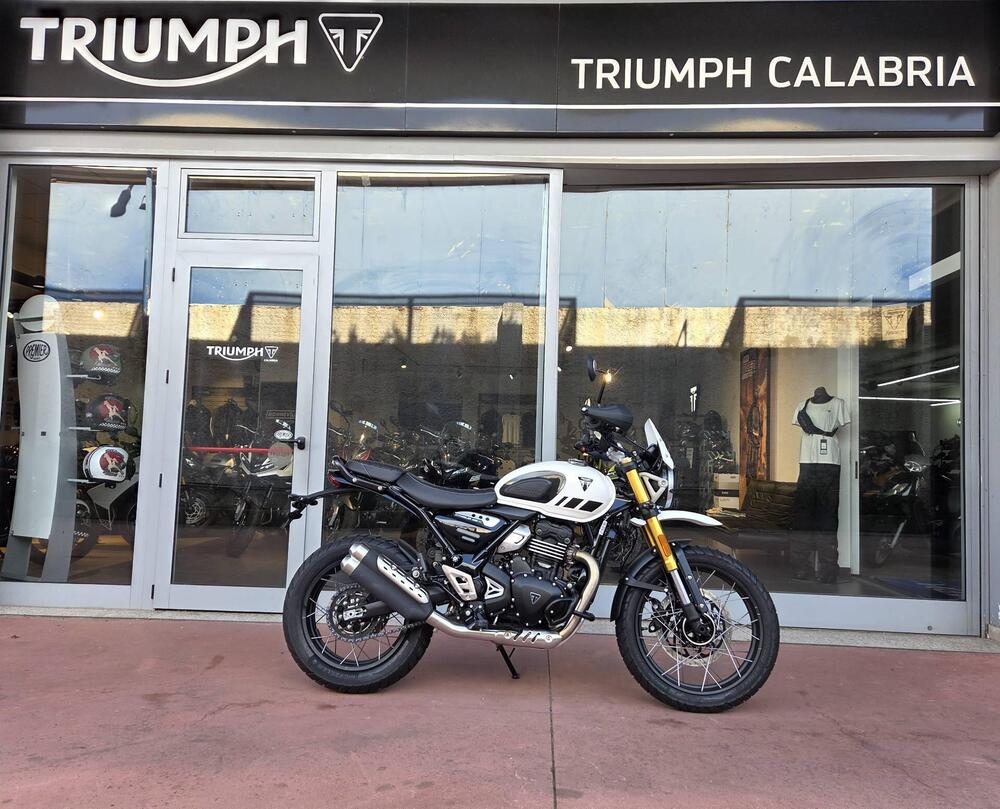 Triumph Scrambler 400 XC (2025 - 26) (2)