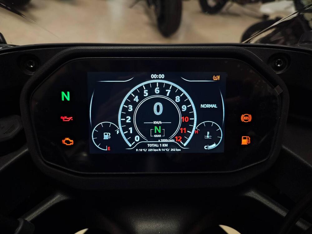 Benelli Tornado 550 (2025 - 26) (8)