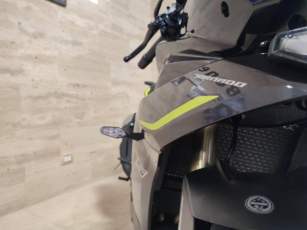 Benelli Tornado 550 (2025 - 26) (6)