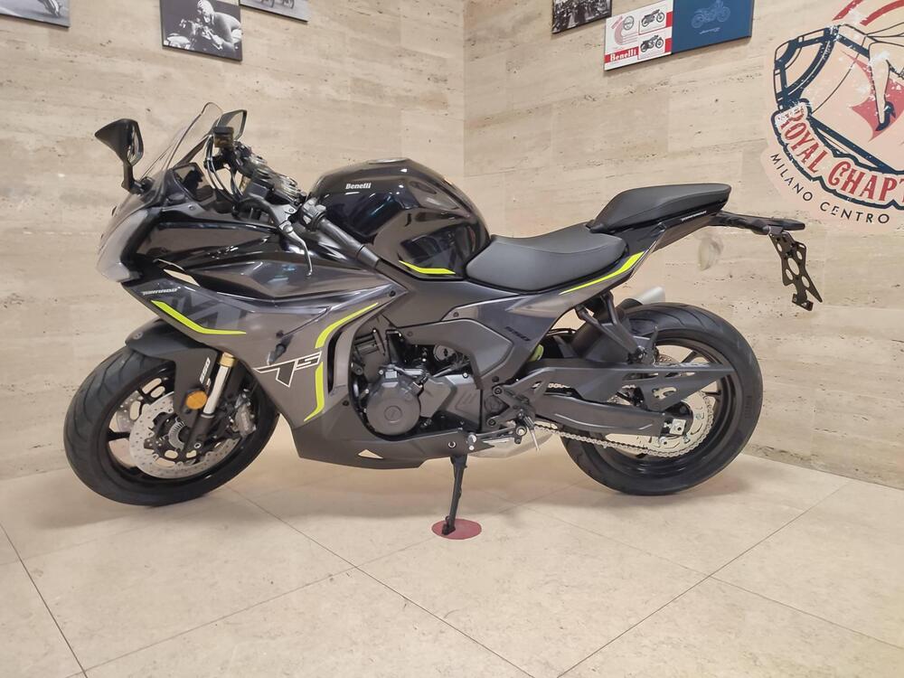 Benelli Tornado 550 (2025 - 26)