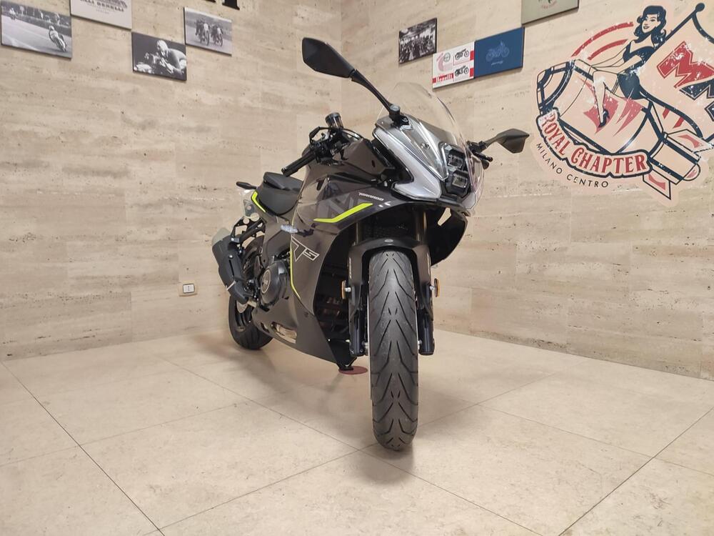 Benelli Tornado 550 (2025 - 26) (3)