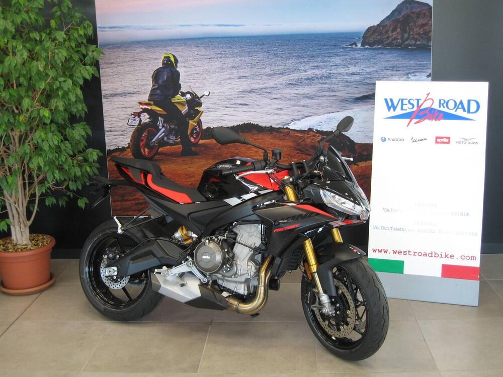 Aprilia Tuono 660 Factory (2025 - 26)