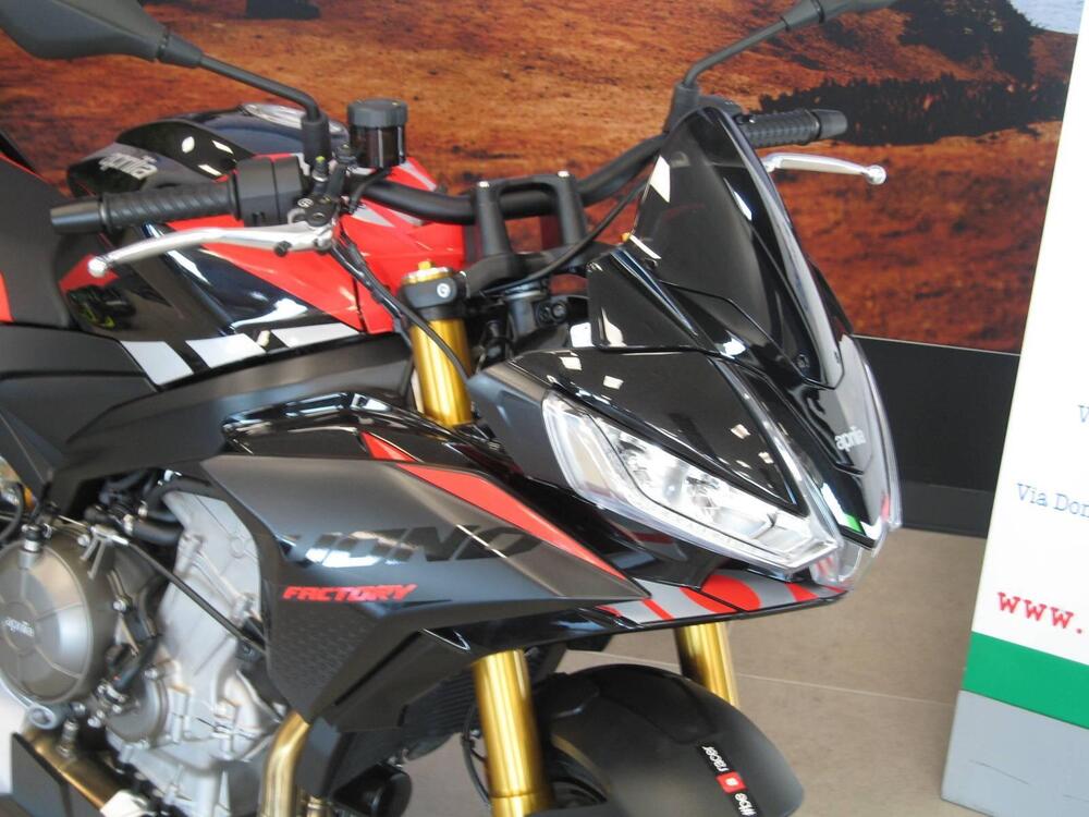 Aprilia Tuono 660 Factory (2025 - 26) (6)
