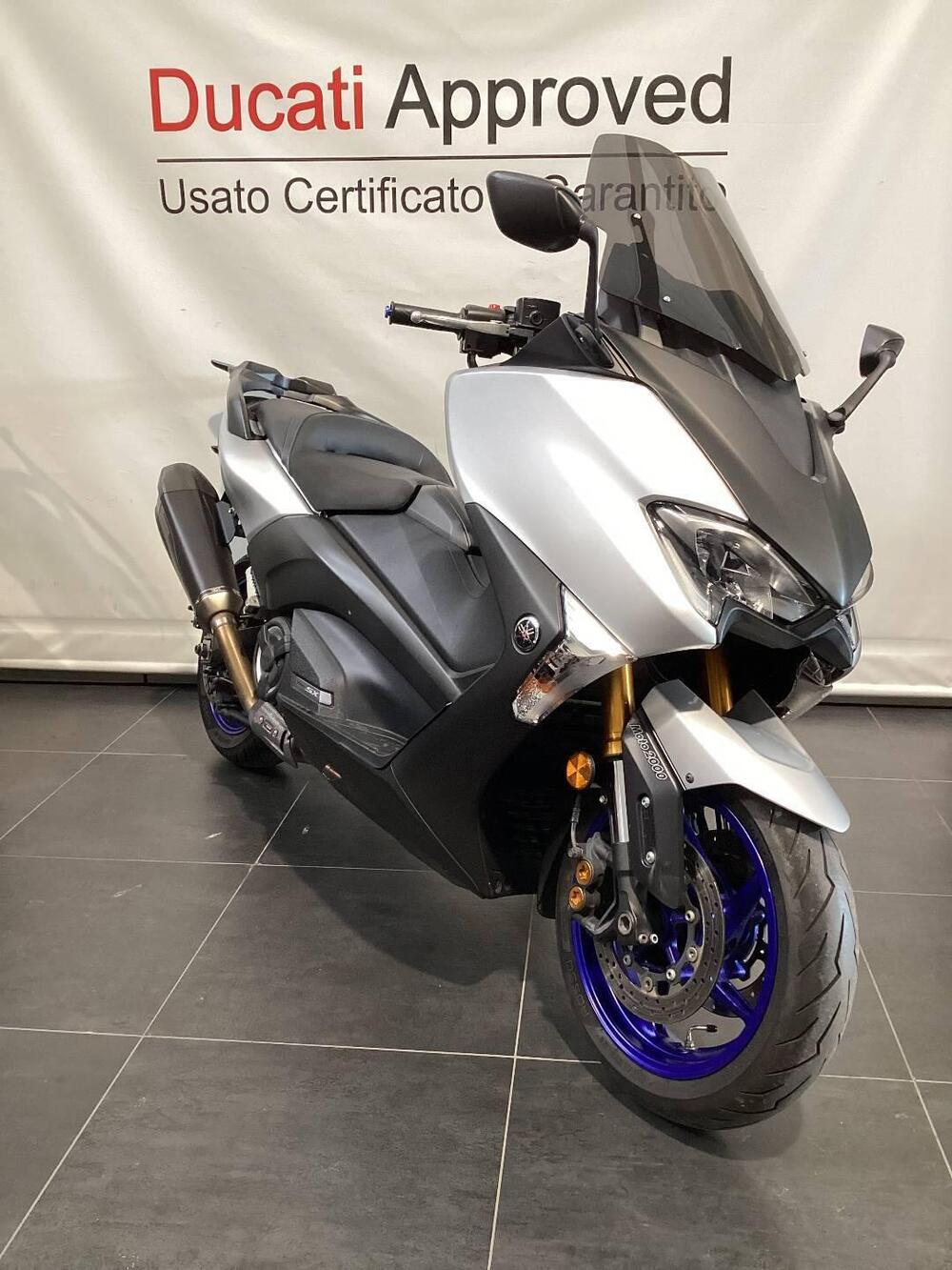 Yamaha T-Max 530 SX (2017 - 19) (2)