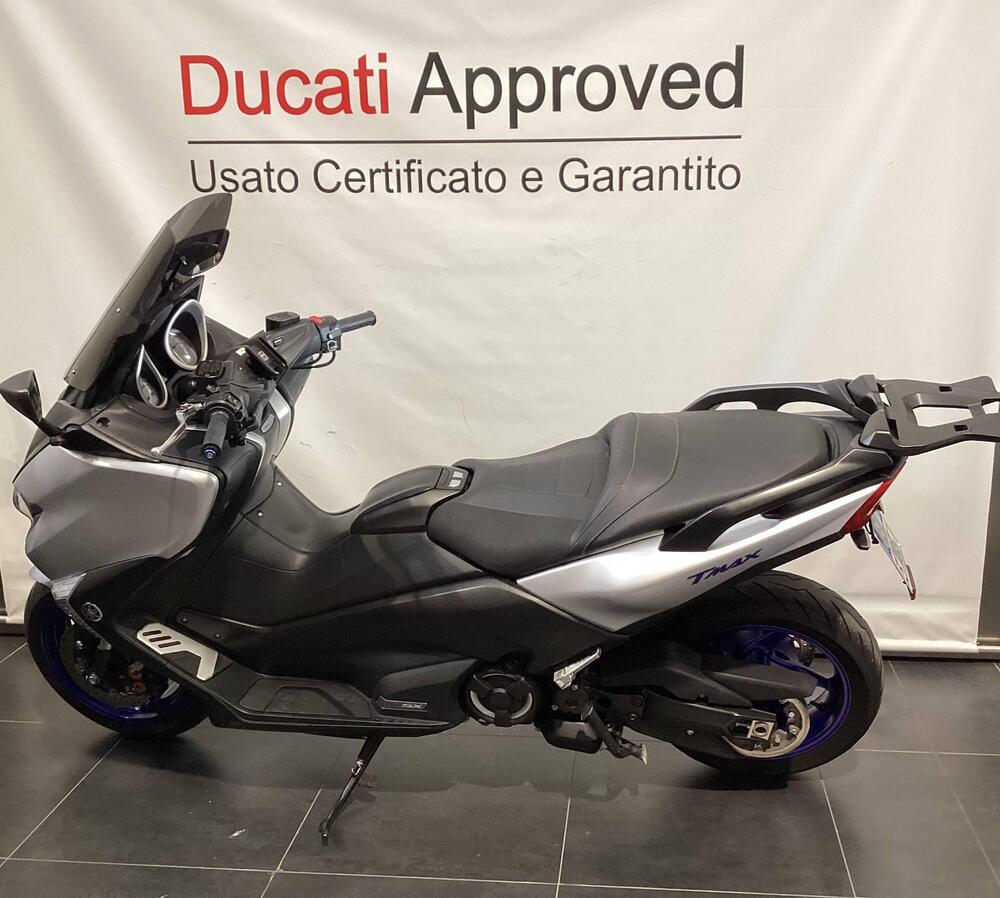 Yamaha T-Max 530 SX (2017 - 19) (3)