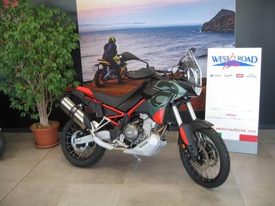 Aprilia Tuareg 660 (2025) nuova