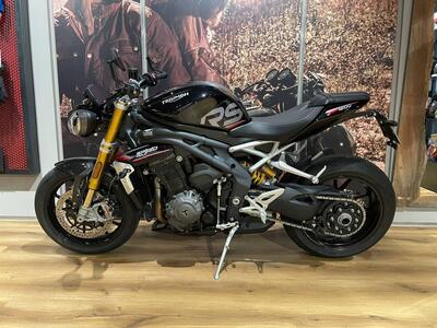Triumph Speed Triple 1200 RS (2021 - 24) usata