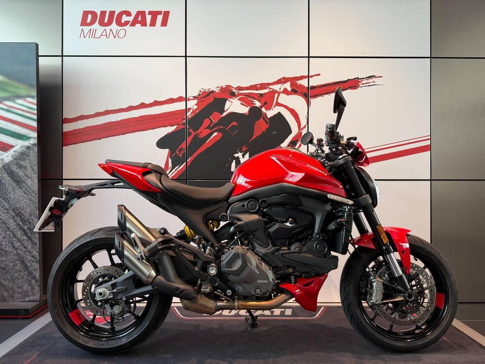 Ducati Monster 937 (2021 - 25)