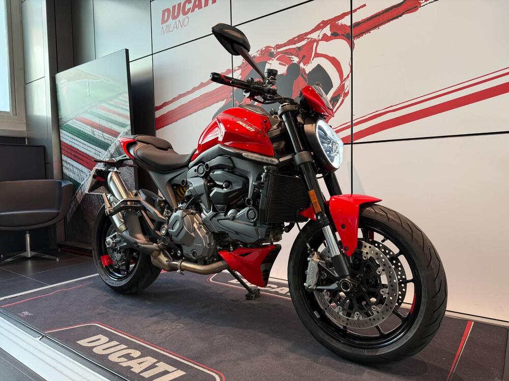 Ducati Monster 937 (2021 - 25) (2)