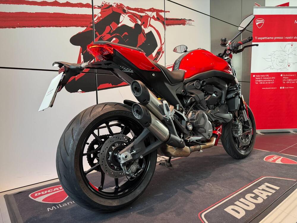 Ducati Monster 937 (2021 - 25) (8)