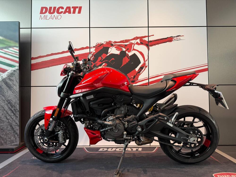 Ducati Monster 937 (2021 - 25) (14)