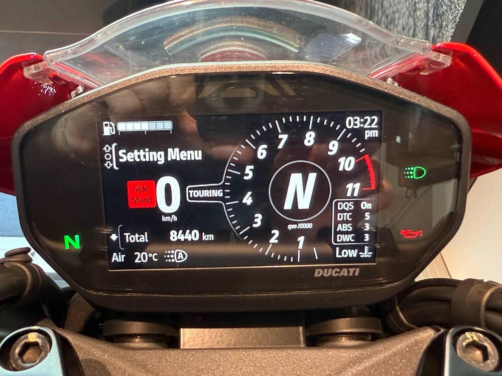 Ducati Monster 937 (2021 - 25) (17)