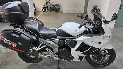 Suzuki GSX 1250 F ABS Traveller (2010 - 16) usata