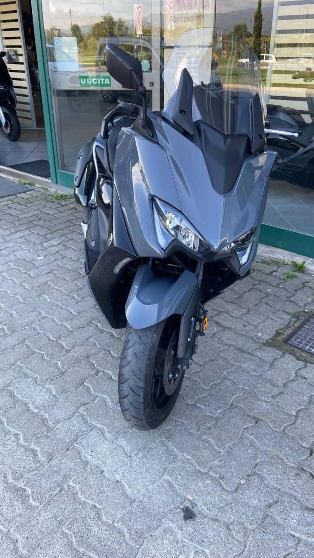Yamaha T-Max 560 Tech Max (2021) (3)