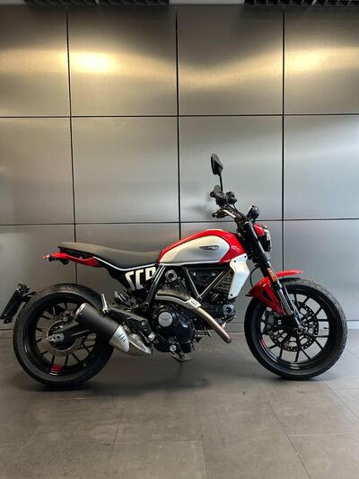 Ducati Scrambler 800 Icon (2023 - 25) usata