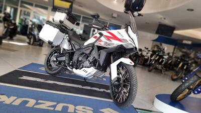 Zontes ZT703-F (2025) usata