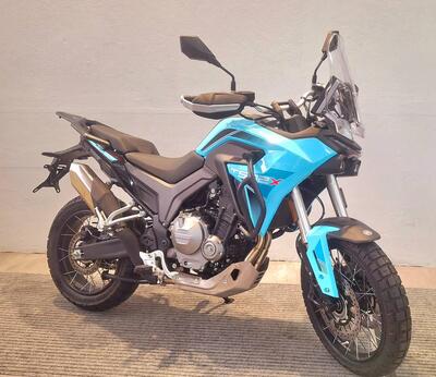 Morbidelli T502X (2026) nuova