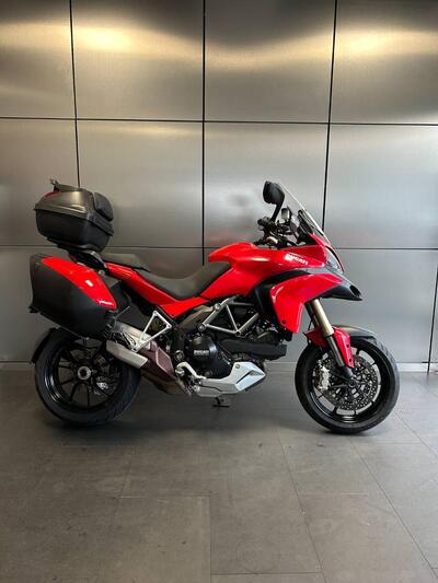 Ducati Multistrada 1200 ABS (2010 - 12) usata