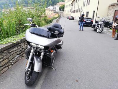 Harley-Davidson 107 Road Glide Ultra (2017 - 18) - FLTRU usata