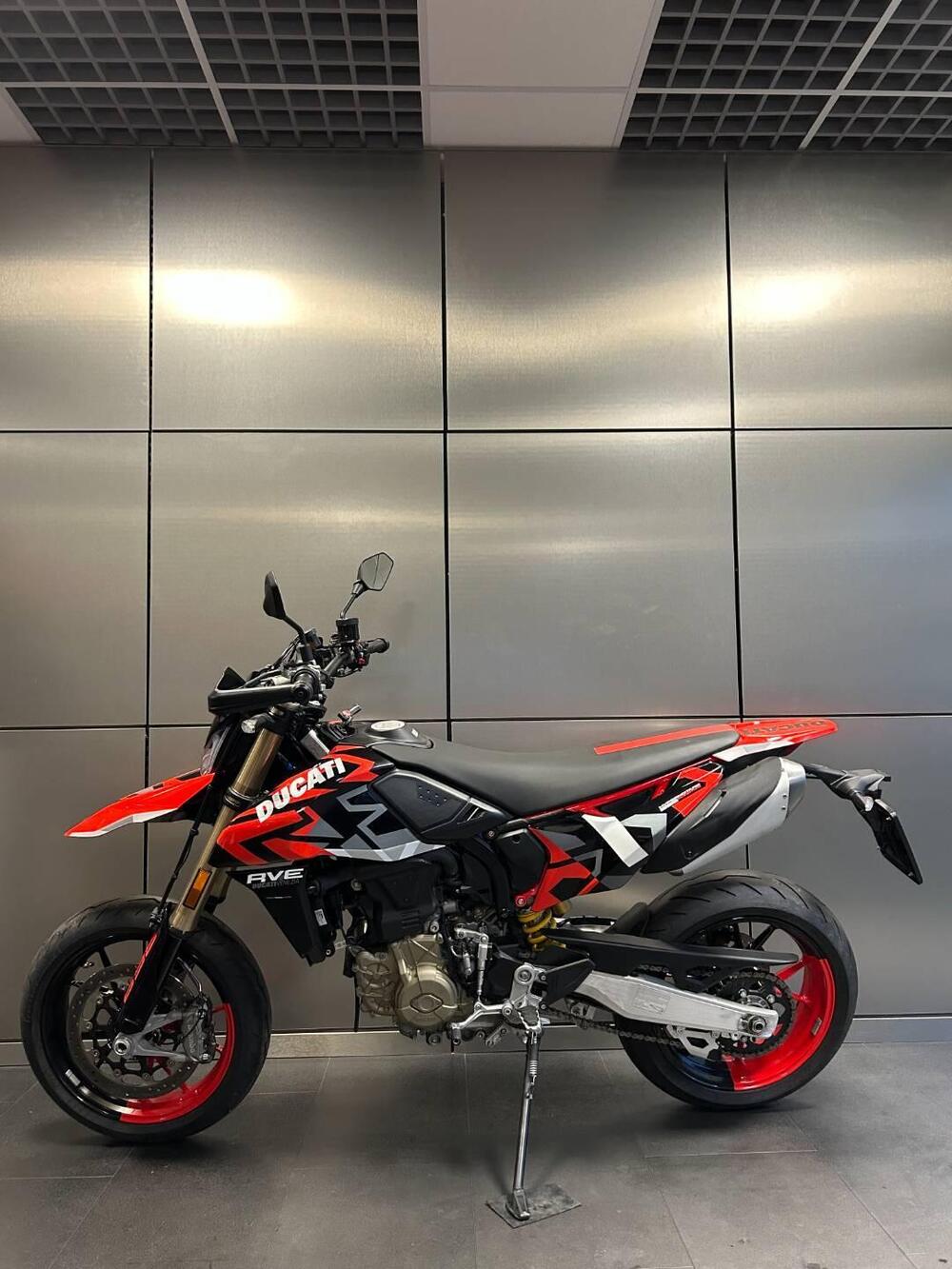 Ducati Hypermotard 698 Mono RVE (2024 - 26) (4)