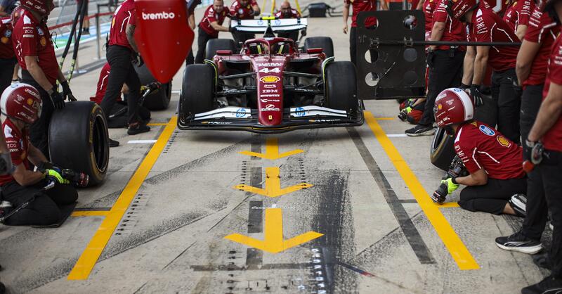 F1. Ferrari, il riscatto &egrave; servito: Leclerc torna sul podio e Vasseur incassa la fiducia di Elkann e Vigna