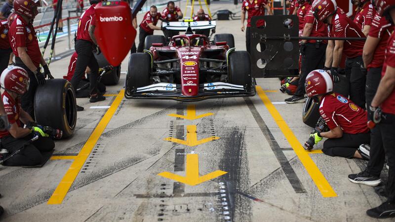 F1. Ferrari, il riscatto &egrave; servito: Leclerc torna sul podio e Vasseur incassa la fiducia di Elkann e Vigna