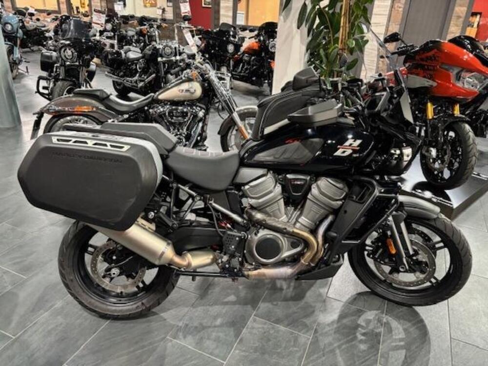 Harley-Davidson Pan America 1250 (2020 - 25) (2)