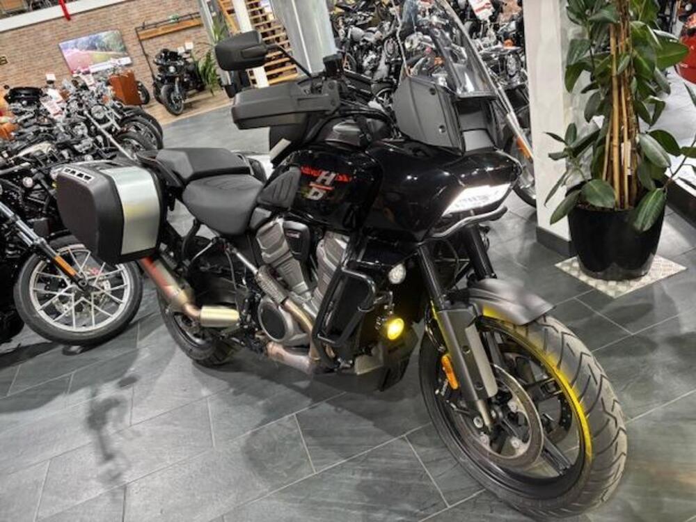 Harley-Davidson Pan America 1250 (2020 - 25) (7)