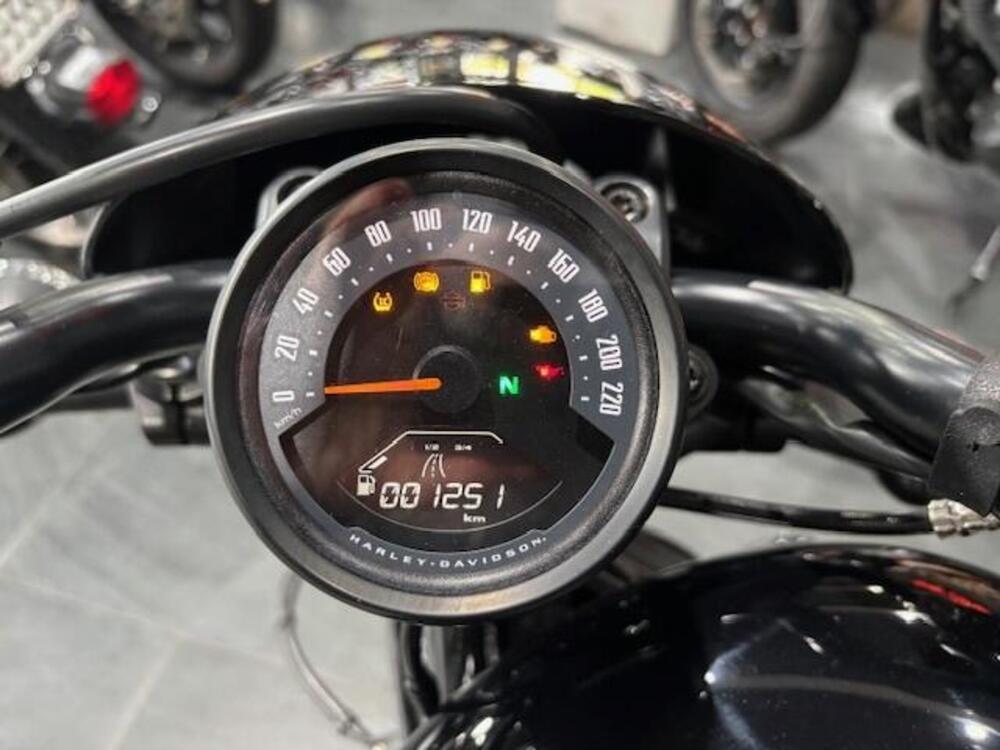 Harley-Davidson Nightster (2023 - 26) (3)