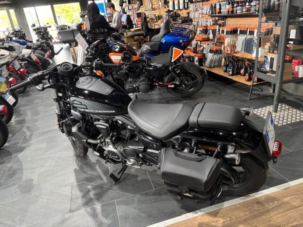 Harley-Davidson Nightster (2023 - 26) (2)