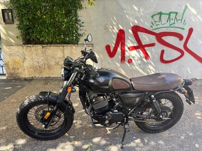 Archive Motorcycle AM 90 250 Scrambler (2020) usata