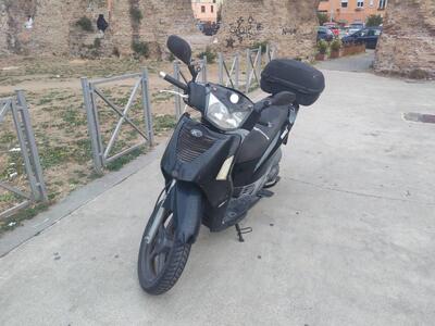 Kymco People 200i S DD (2007 - 16) usata