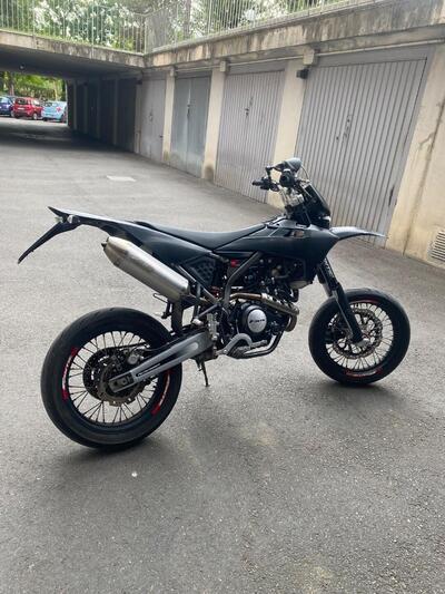 Fantic Motor XMF 125 Motard Performance 4t (2021 - 22) usata