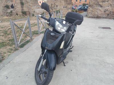 Kymco People 200i S DD (2007 - 16) usata