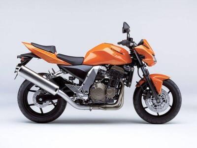 Kawasaki Z 750 (2003 - 06) usata