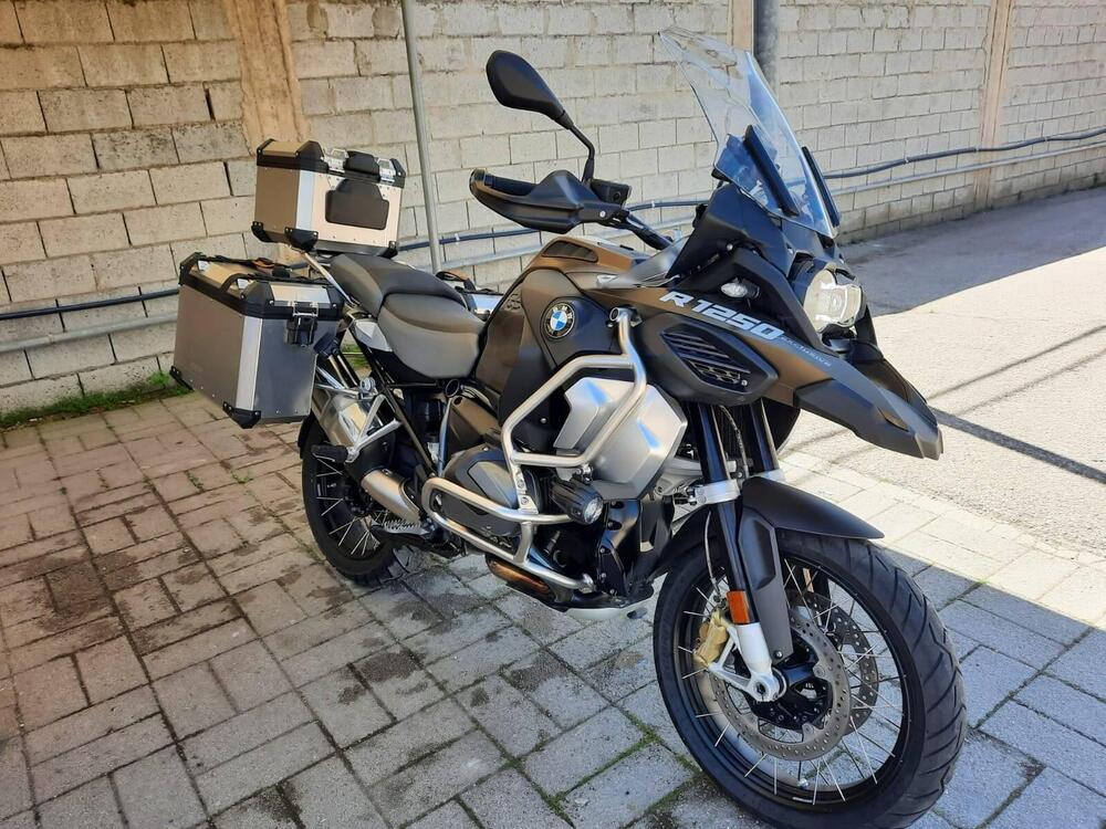 Bmw R 1250 GS Adventure (2019 - 20) (3)