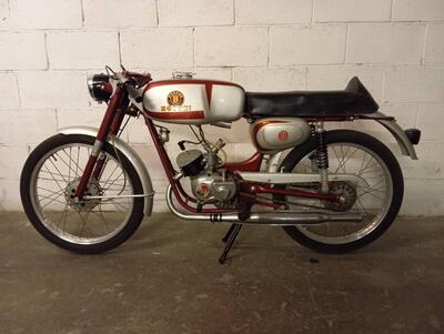Motobi Super sport  d'epoca