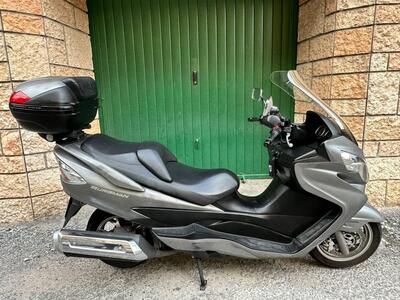 Suzuki Burgman AN 400 ABS (2010 - 13) usata
