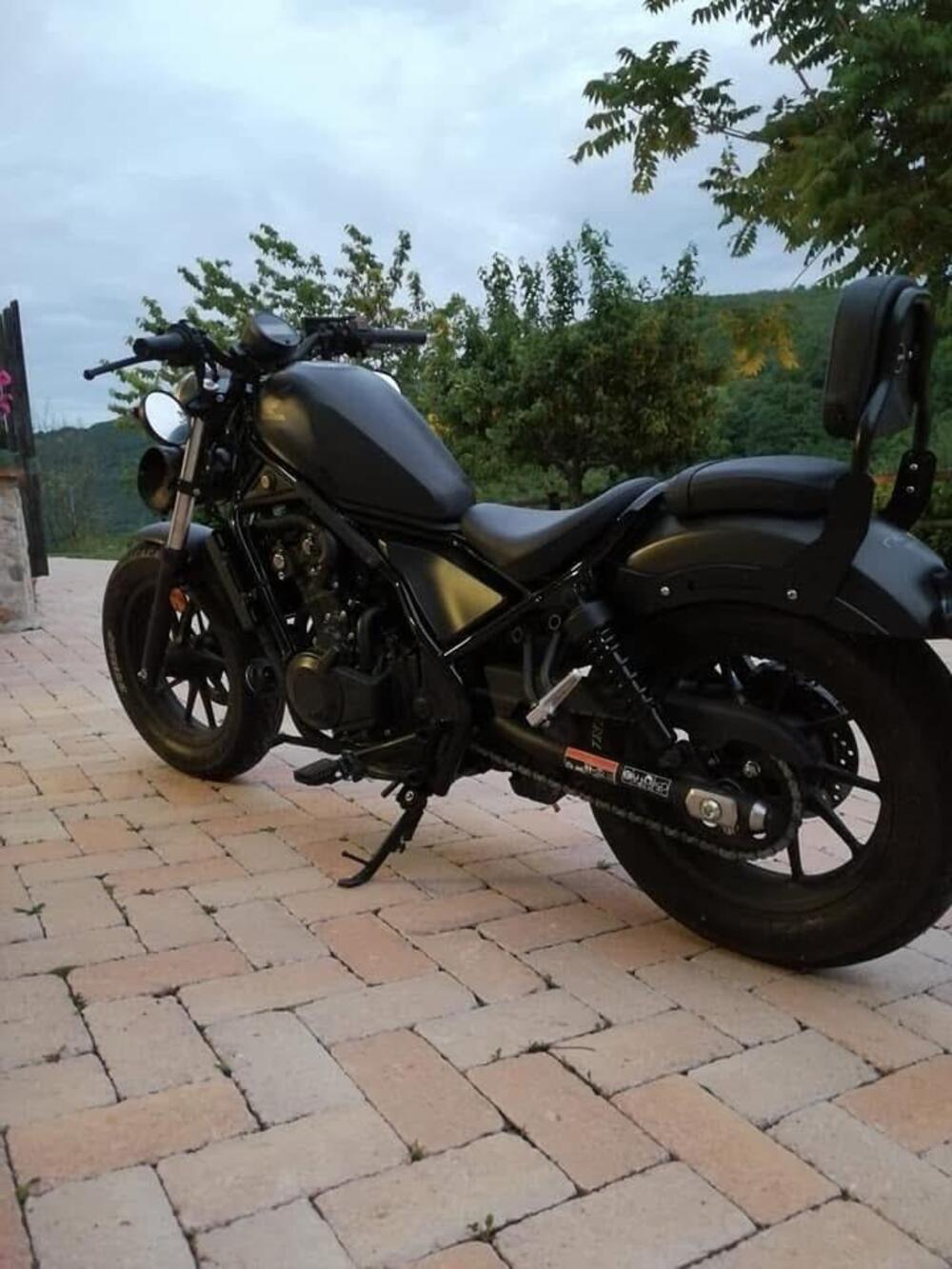 Honda CMX 500 Rebel (2017 - 19) (5)