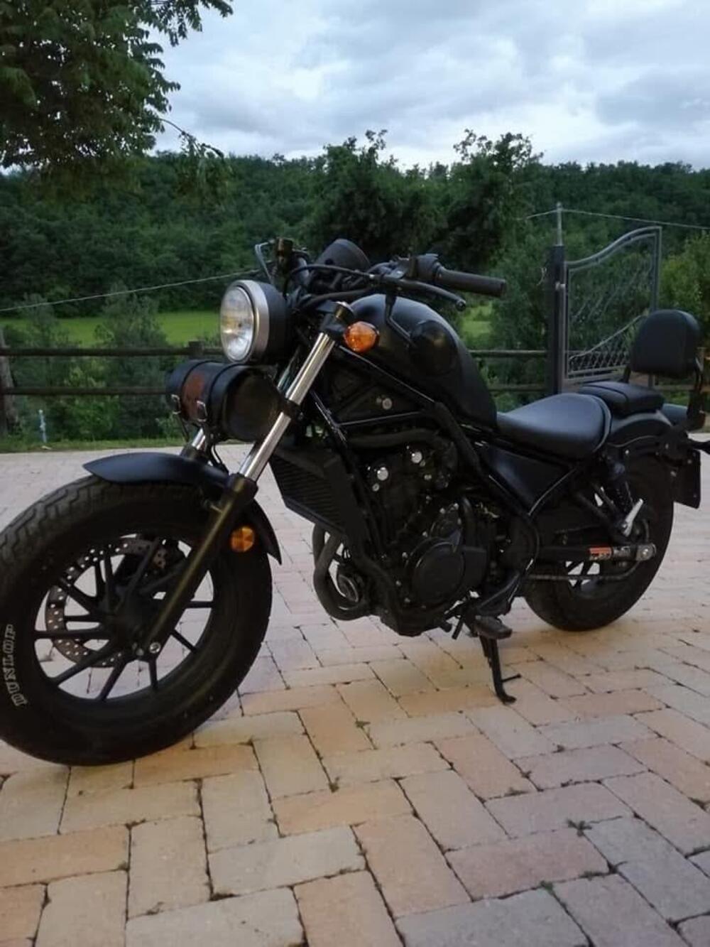 Honda CMX 500 Rebel (2017 - 19) (6)