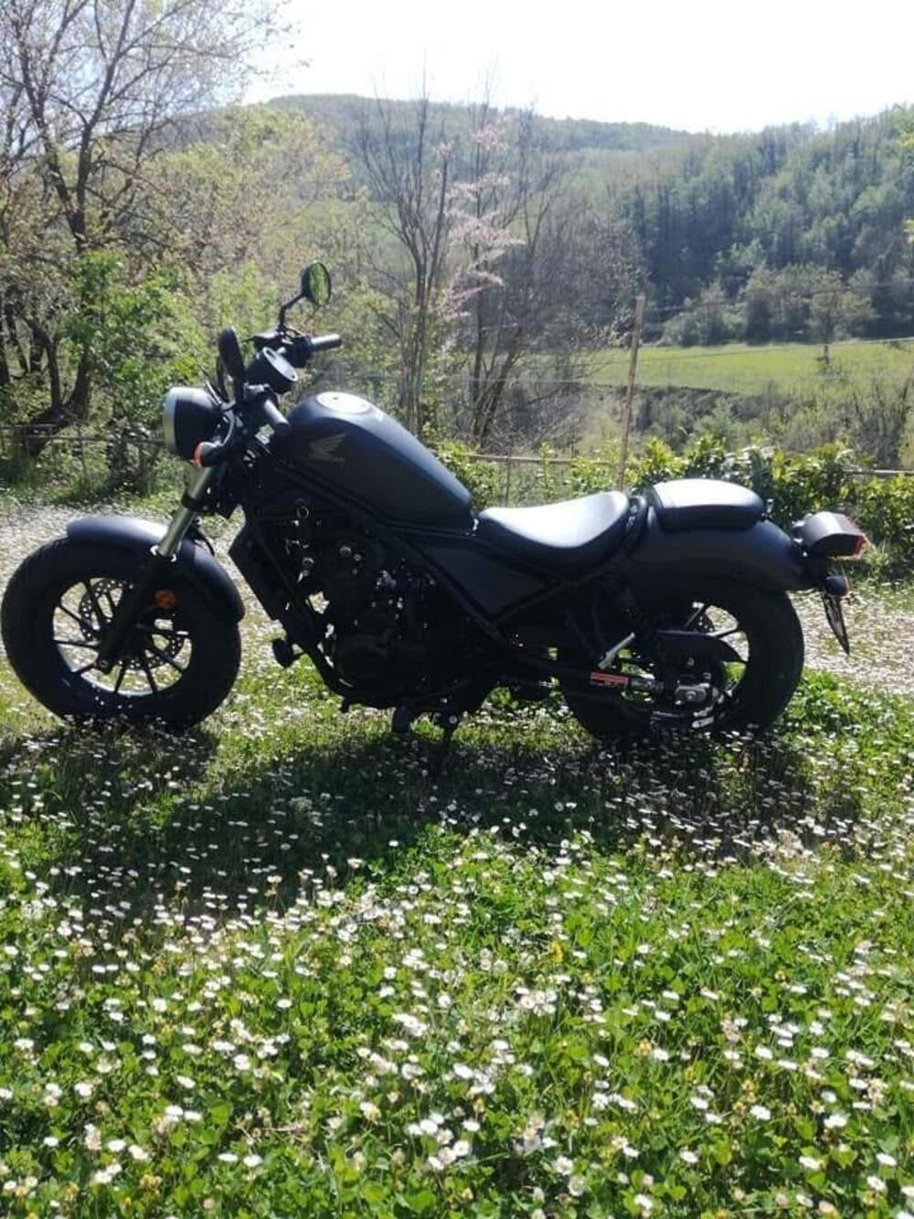 Honda CMX 500 Rebel (2017 - 19) (7)