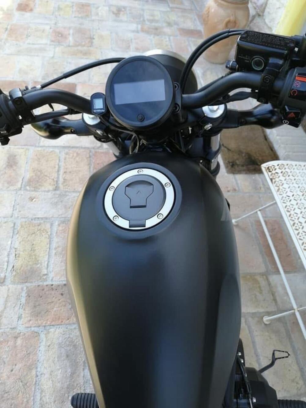 Honda CMX 500 Rebel (2017 - 19) (9)