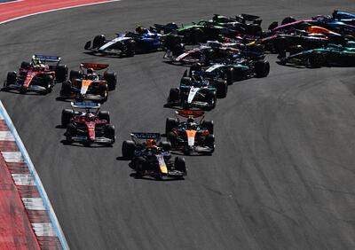 Un pilota di Formula 1 vicinissimo al ritiro cambia idea: ecco chi e perché