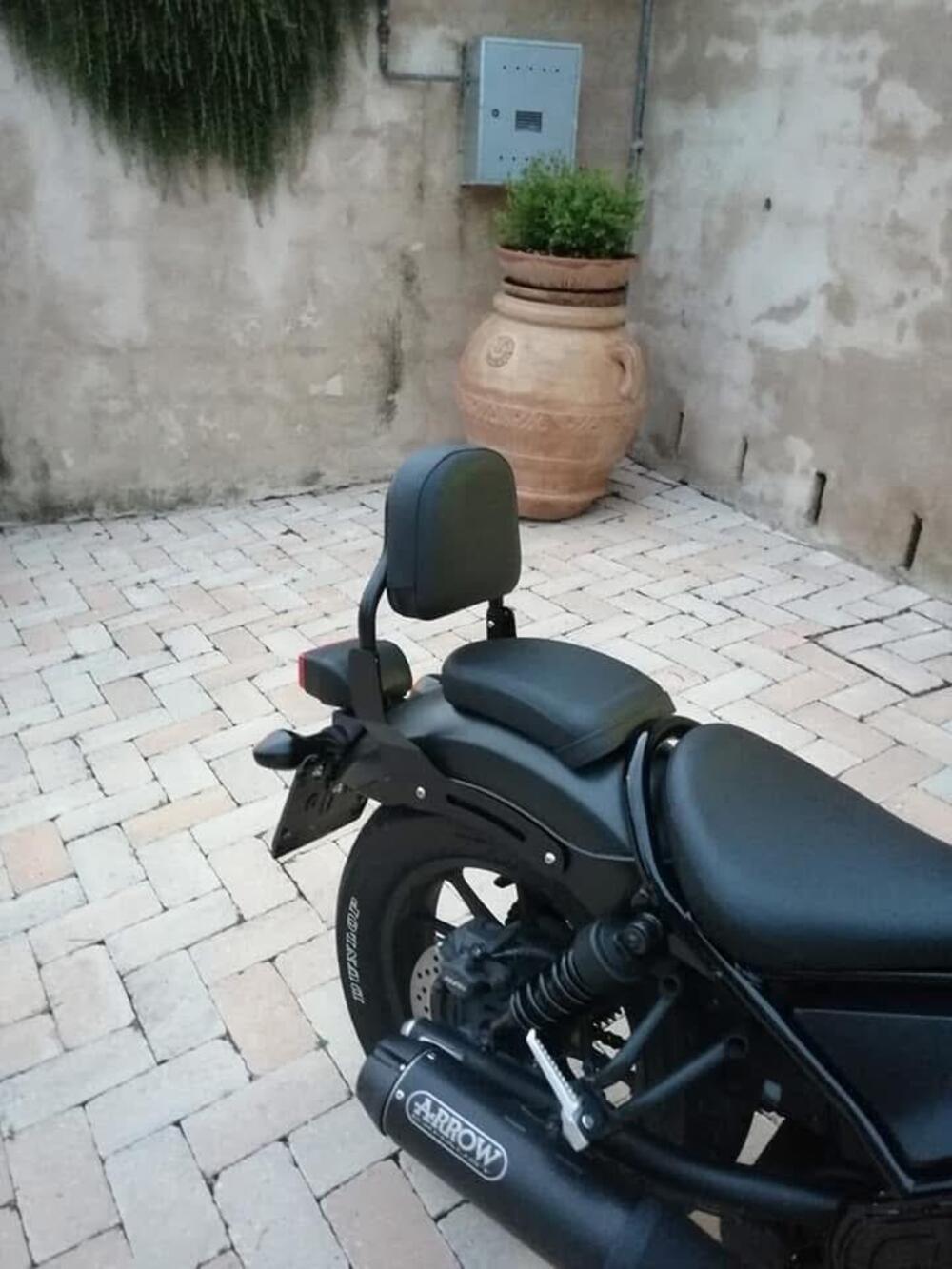 Honda CMX 500 Rebel (2017 - 19) (10)