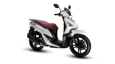 Sym Symphony 125 SR (2025) nuova