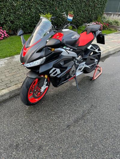 Aprilia RS 660 (2020 - 24) usata