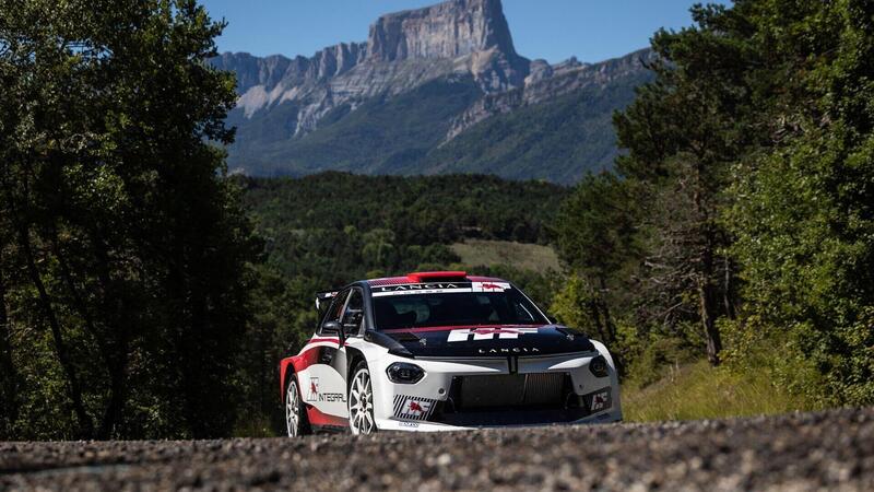 Mondiale Rally. Il ritorno di Lancia. Facciamo il punto [VIDEO]