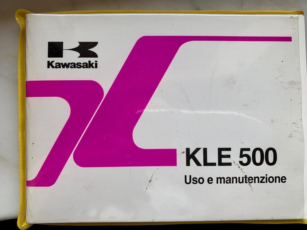 Kawasaki KLE 500 (1991 - 00) (16)
