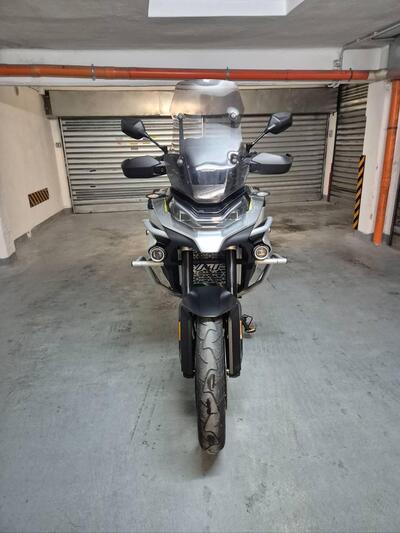 CFMOTO 800MT Touring (2022 - 25) usata