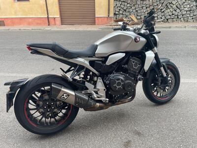 Honda CB 1000 R (2021 - 25) usata